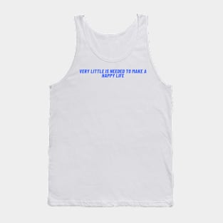 Dad Mens Rights MRA Quote Man Design Tank Top